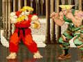 Peli Street Fighter 2 Flash verkossa