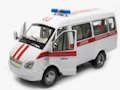 Peli Ambulanssin kuljettaja 3d  verkossa