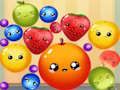 Peli Fruit Merge ladattu uudelleen  verkossa