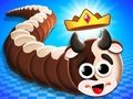 Peli Worms Arena. io  verkossa
