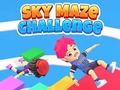 Peli Sky Maze Challenge verkossa