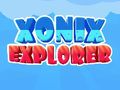 Peli Xonix Explorer verkossa