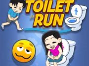 Peli WC Run  verkossa