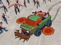 Peli Zombie drive Survivor verkossa