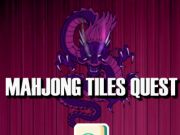 Peli Mahjong Tiles Quest verkossa