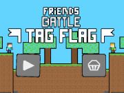 Peli Friends Battle Tag -lippu  verkossa