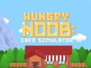Peli Hungry Noob Cafe-simulaattori verkossa