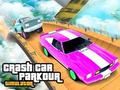 Peli Crash Car Parkour -simulaattori  verkossa