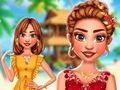 Peli Island Princess All Around Fashion  verkossa
