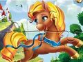 Peli Palapeli: Fairy Pony  verkossa