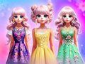 Peli Lucy koko kauden fashioninsta verkossa