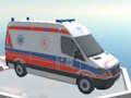 Peli Kiire ambulanssi  verkossa
