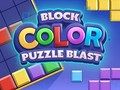 Peli Block Color Puzzle Blast verkossa
