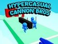 Peli Hypercasual Cannon Bros verkossa