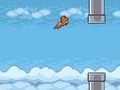 Peli Flappy -kissa verkossa
