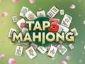 Peli Napauta 3 Mahjong  verkossa