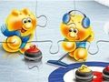 Peli Palapeli: Gelini Ice Hockey  verkossa