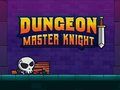 Peli Dungeon Master Knight verkossa