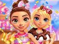 Peli Lovie Chicin Candy Land -muoti  verkossa