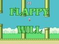 Peli Flappy Will verkossa