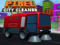 Peli Pixel City Cleaner verkossa