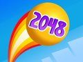 Peli Sateenkaaripallot 2048  verkossa