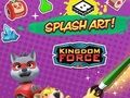 Peli Kingdom Force Splash Art! verkossa