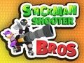 Peli Stickman Shooter Bros verkossa