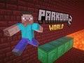Peli Parkour World 2 verkossa