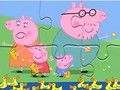 Peli Palapeli: Peppa Pig Feed Ducks  verkossa