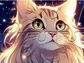 Peli Palapeli: Cat Star  verkossa