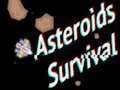 Peli Asteroidien selviytyminen  verkossa