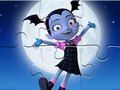Peli Palapeli: Vampirina verkossa Peli Palapeli: Vampirina verkossa