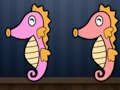 Peli Etsi Naughty Sea Horse  verkossa