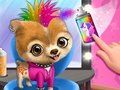 Peli Rock Star Animal Hair Salon  verkossa