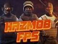 Peli Hazmob FPS verkossa