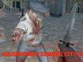 Peli Hylätty Zombie City 2  verkossa