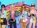 Peli College Girls Team -muutos verkossa