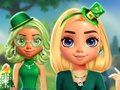 Peli Lovie Chicin St Patrick's Day -asut  verkossa