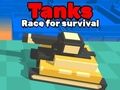 Peli Tankit Race For Survival  verkossa
