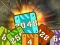 Peli Sotilaskuutiot 2048 verkossa