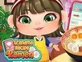 Peli Isoäidin resepti Ramen  verkossa