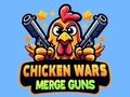 Peli Chicken Wars -yhdistysaseet  verkossa
