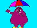Peli Grimace napsauta ja maalaa verkossa Peli Grimace napsauta ja maalaa verkossa
