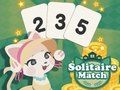 Peli Solitaire -ottelu verkossa