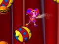 Peli Pomni Circus Ball Rush verkossa