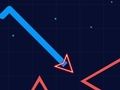 Peli Geometria Neon Space  verkossa
