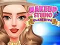 Peli Meikkistudio Glam Diva  verkossa