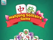 Peli Mahjong Solitaire -peli  verkossa