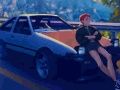 Peli Touge Drift & Racing ajautui verkossa